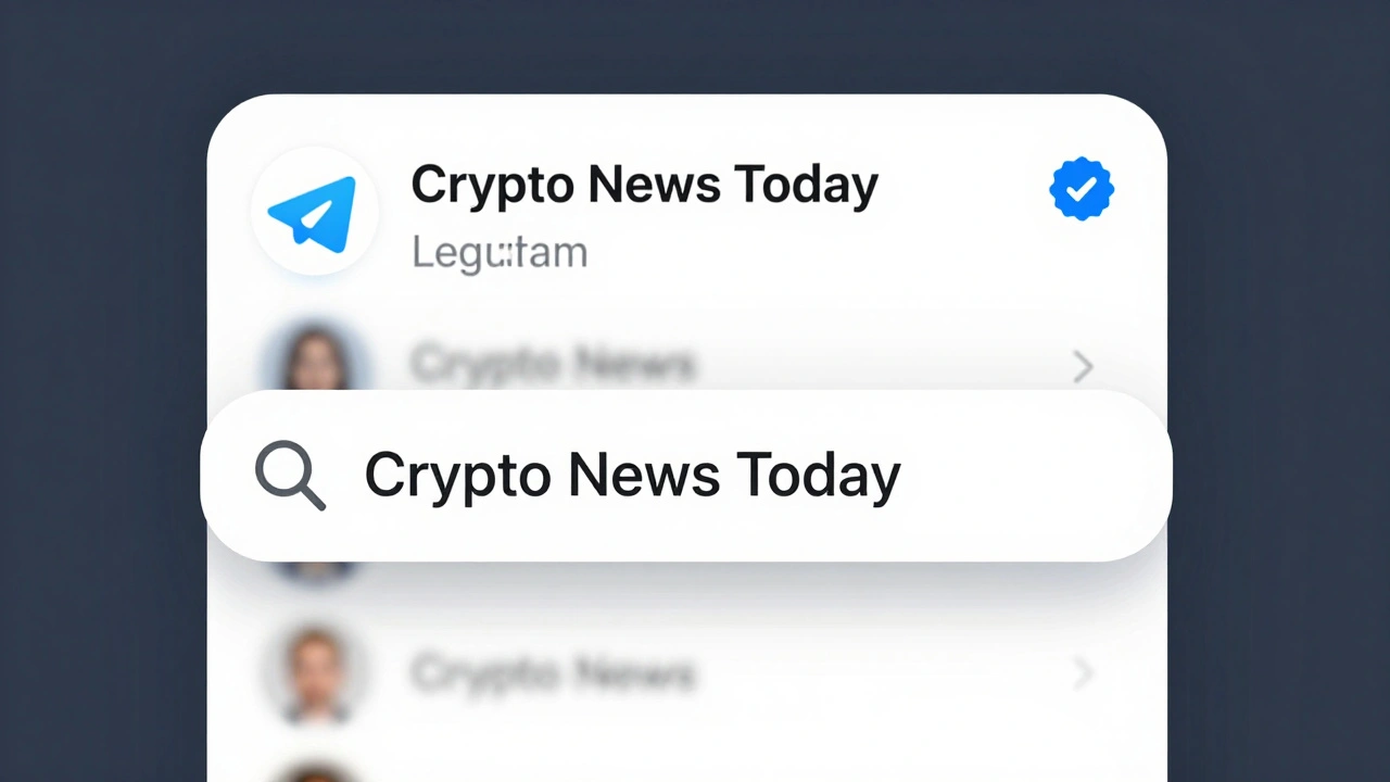SEO for Telegram: How Hashtags and Names Drive News Discovery