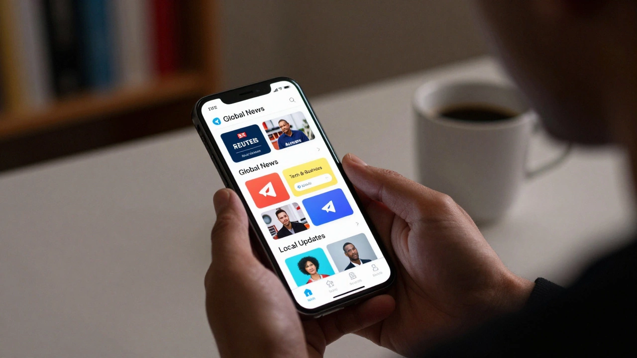 Telegram News Aggregators: How to Build Credible Curated Feeds