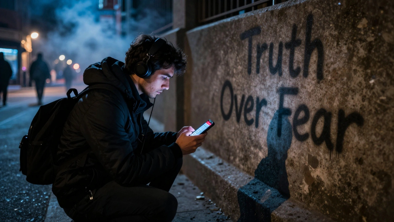 Telegram Safety Practices for Citizen Journalists Covering Protests