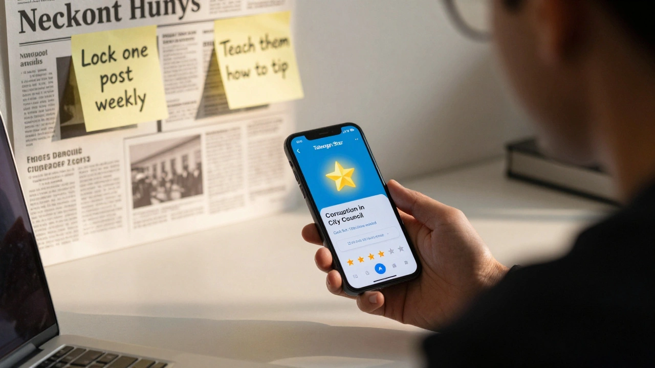 Telegram Stars for News Creators: How to Build a Sustainable Tipping Strategy in 2026