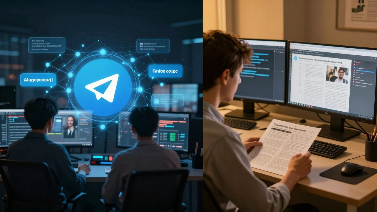 Telegram vs Mainstream News Platforms: How Moderation Models Compare in 2026
