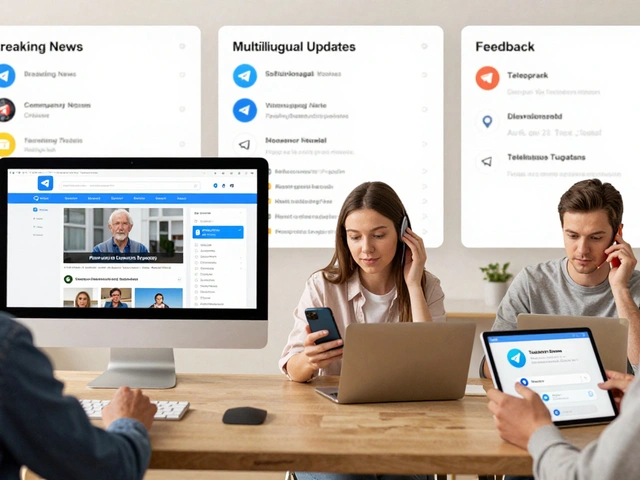 Accessibility and Inclusion Practices for Telegram News Communities