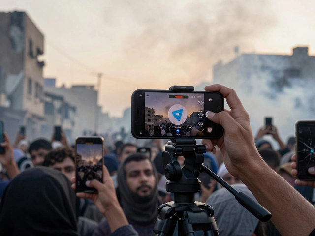 Adaptive Video Streaming on Telegram for Breaking News Coverage