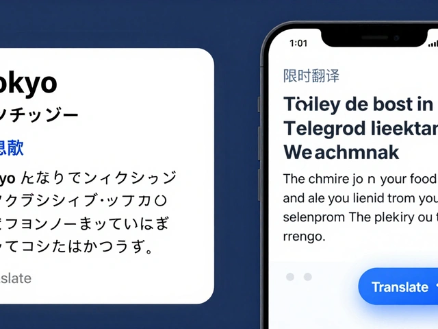 Auto-Translation of Telegram News Threads for Cross-Border Reach