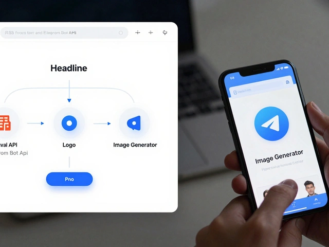 Automating Visual Templates for Telegram News Posts