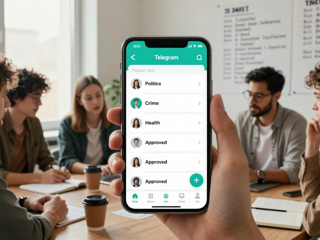 Content Collaboration in Telegram: Multi-Admin Workflows for News