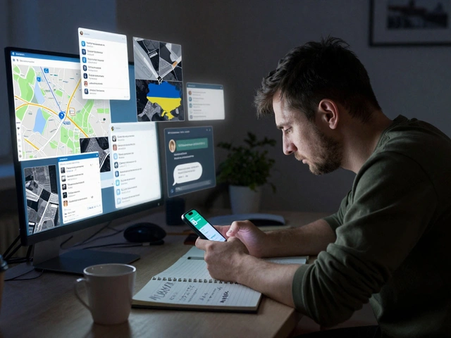 How Independent Telegram Channels Like Intel Slava Scale Without Media Infrastructure