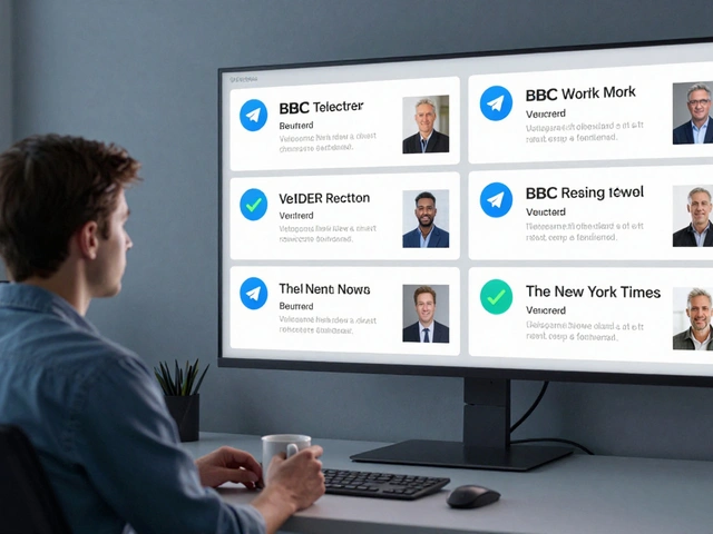 How Major Newsrooms Use Telegram Channels: Lessons from Global Publishers