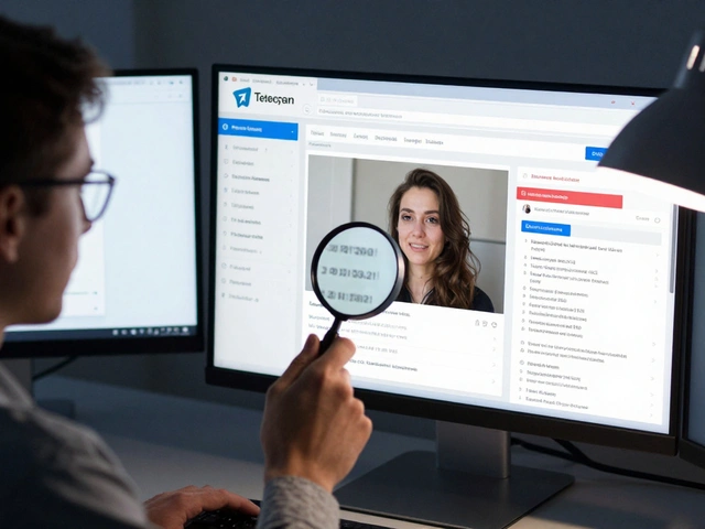 How Professional Fact-Checkers Verify Claims Circulating on Telegram