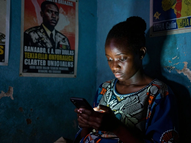 How Telegram Networks Are Reshaping News in the Global South