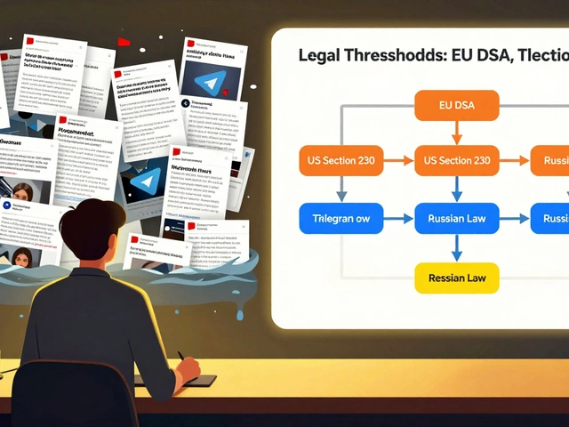 How to Build Legal Playbooks for Moderating News Content on Telegram
