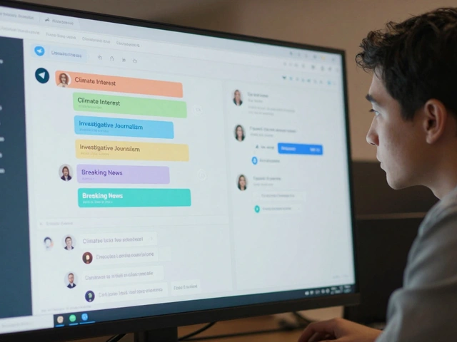 How to Build Telegram-to-CRM Flows for News Audience Data
