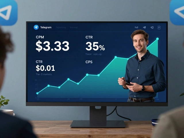 How to Report Telegram News Performance to Advertisers