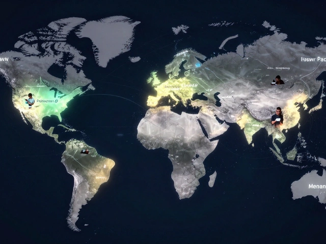 Language Preferences of Telegram News Audiences by Region