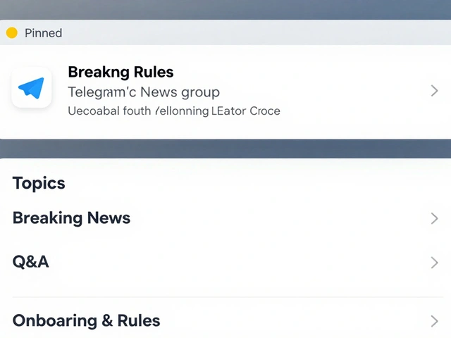 Onboarding New Members to Telegram News Groups Without Spam