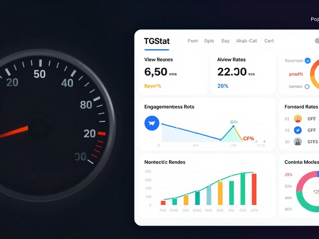 Optimizing Multimedia Mix on Telegram Using Analytics