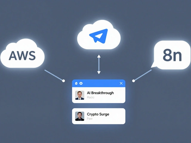 Scaling a Telegram News Operation with Cloud Functions and Bots