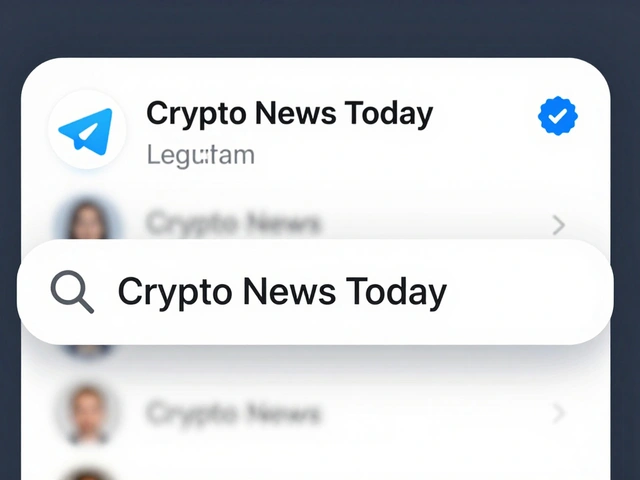 SEO for Telegram: How Hashtags and Names Drive News Discovery