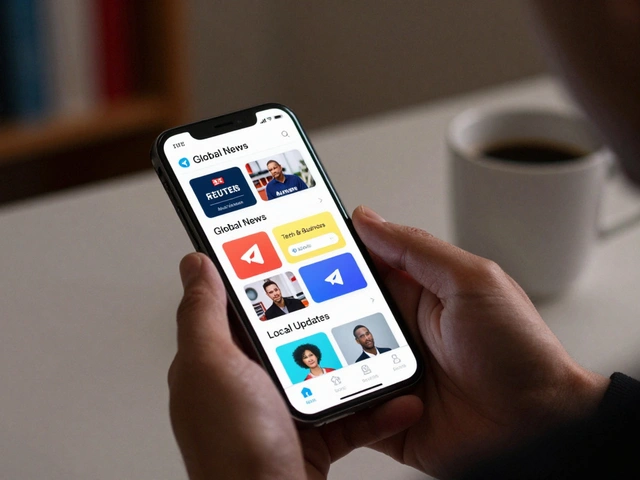 Telegram News Aggregators: How to Build Credible Curated Feeds