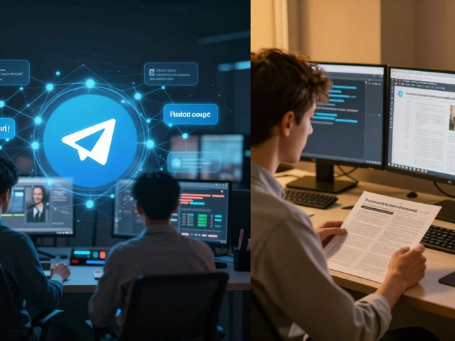 Telegram vs Mainstream News Platforms: How Moderation Models Compare in 2026