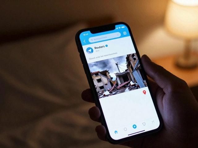 Why Telegram Is Winning the Breaking News Distribution Race