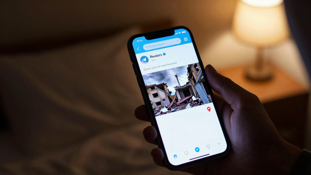 Why Telegram Is Winning the Breaking News Distribution Race