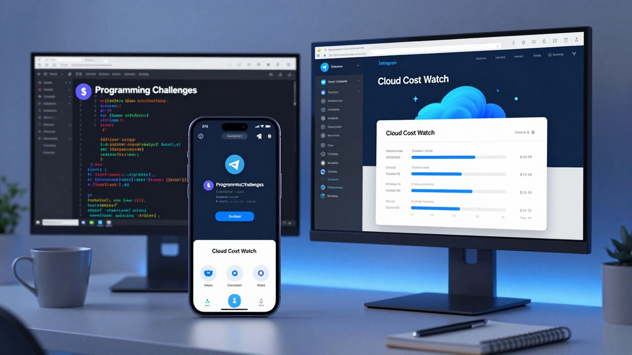 Best Telegram Channels for Developers and CIOs to Stay Ahead in Tech