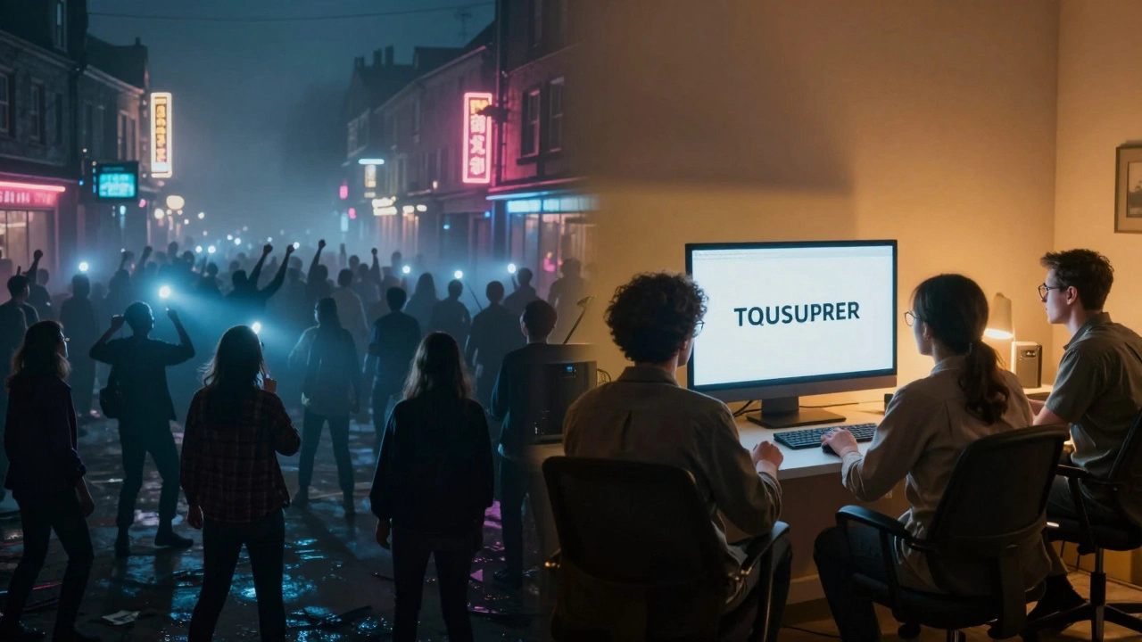 How Newsrooms Split Content Between Telegram and Twitter (X)