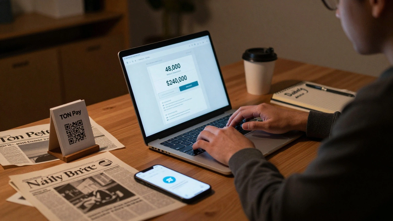 How Telegram Marketplace Partnerships Are Turning News Into a Profitable Commerce Channel