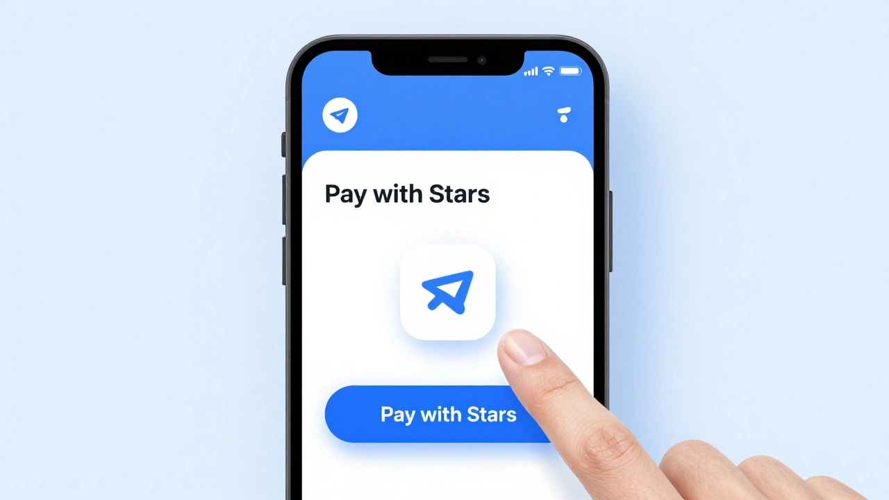 How Telegram Stars Powers In-App Purchases and Virtual Goods for Digital Content