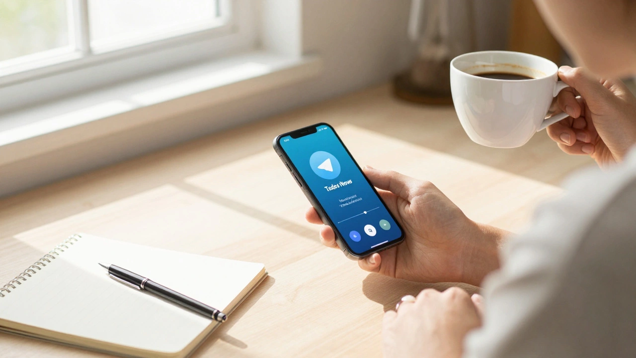 How to Create Personalized News Digests on Telegram Using AI