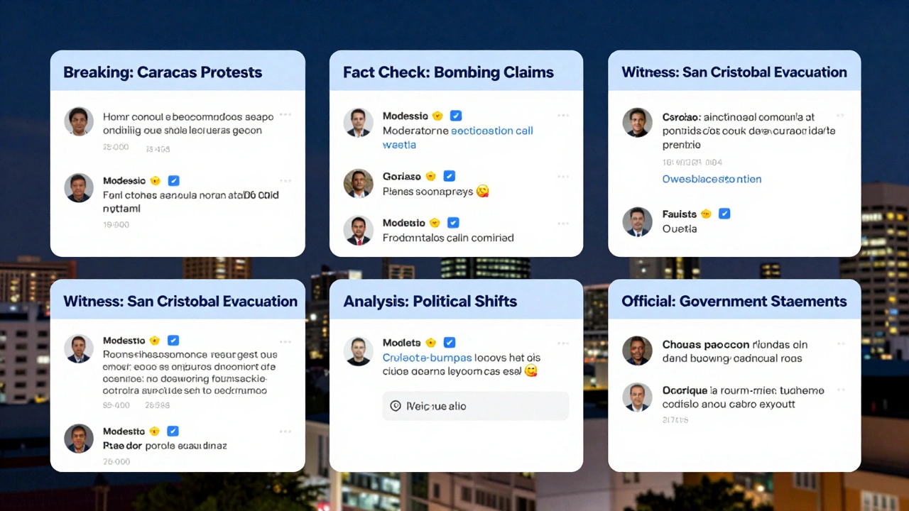 How to Design Threaded Topics for Complex News Coverage on Telegram