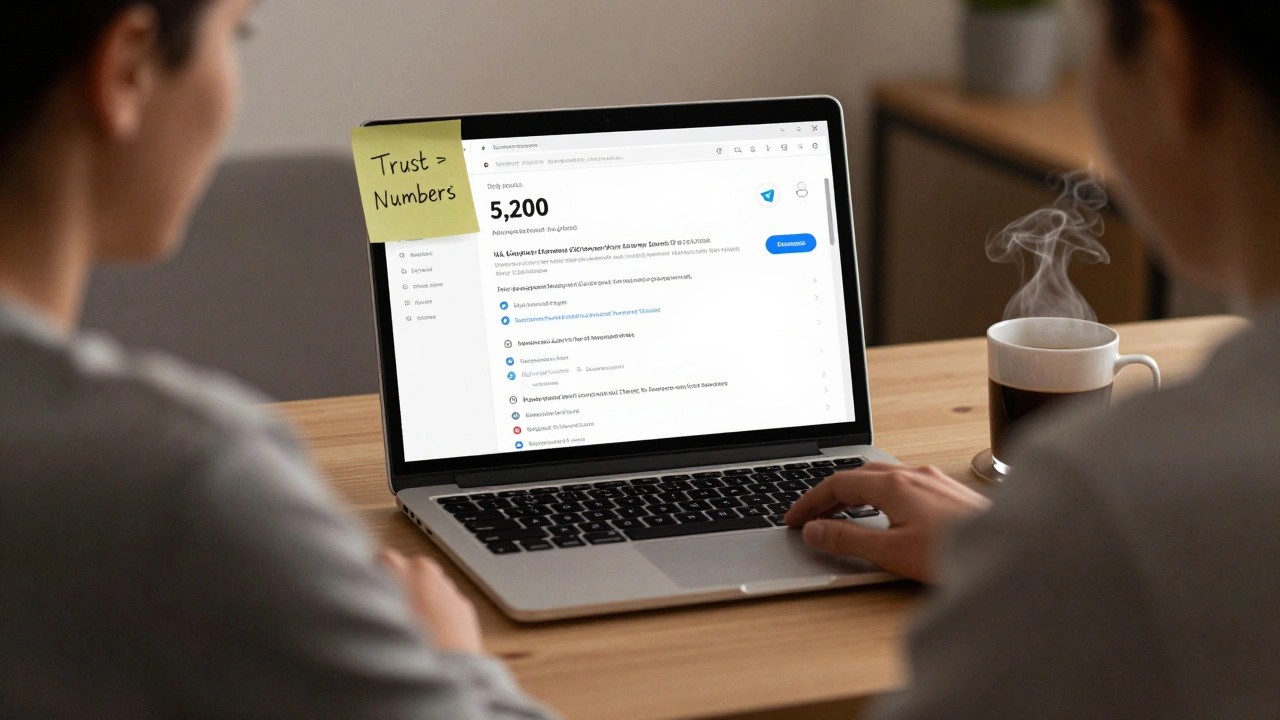 How to Land Advertisers While Growing a Telegram News Audience