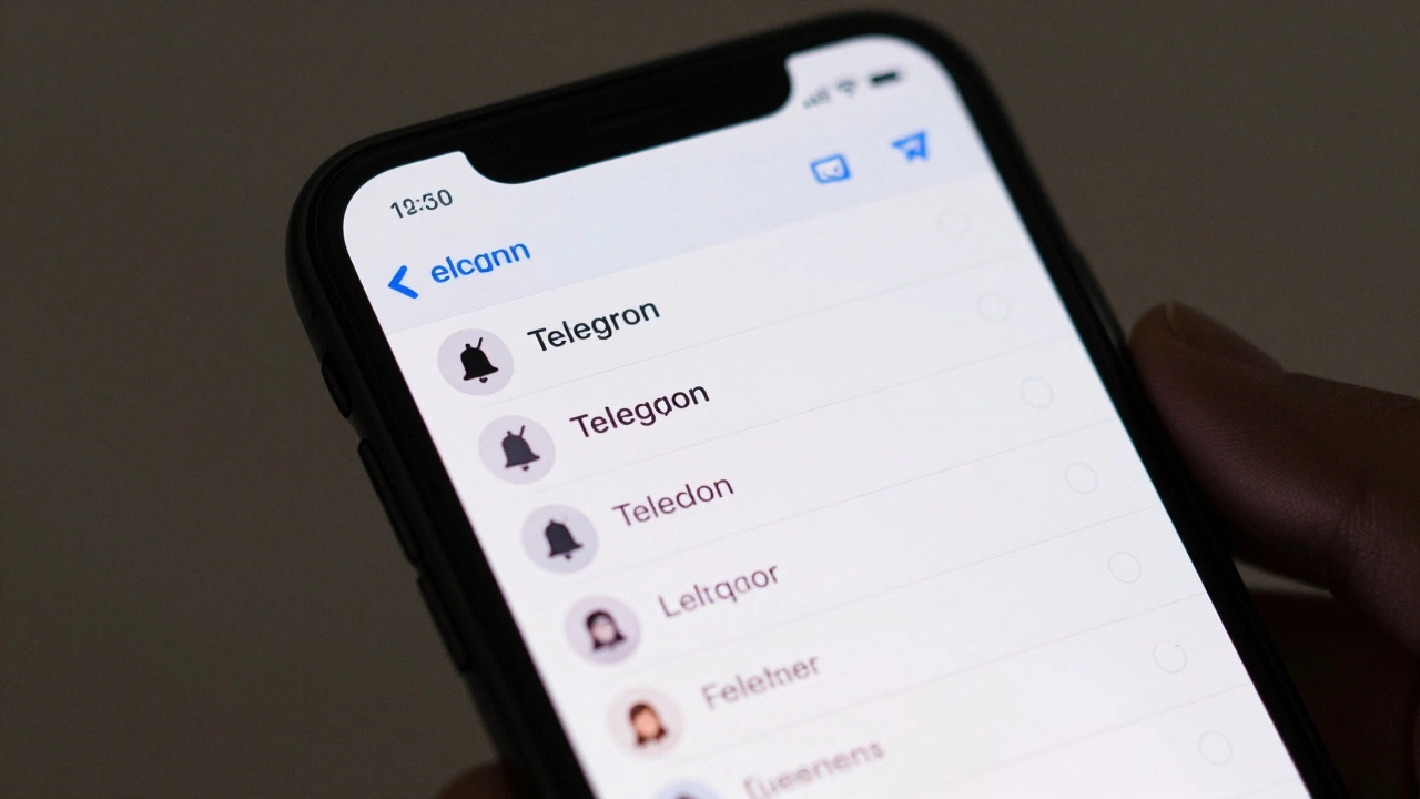 How to Mute Telegram Channels Without Missing Critical News Alerts