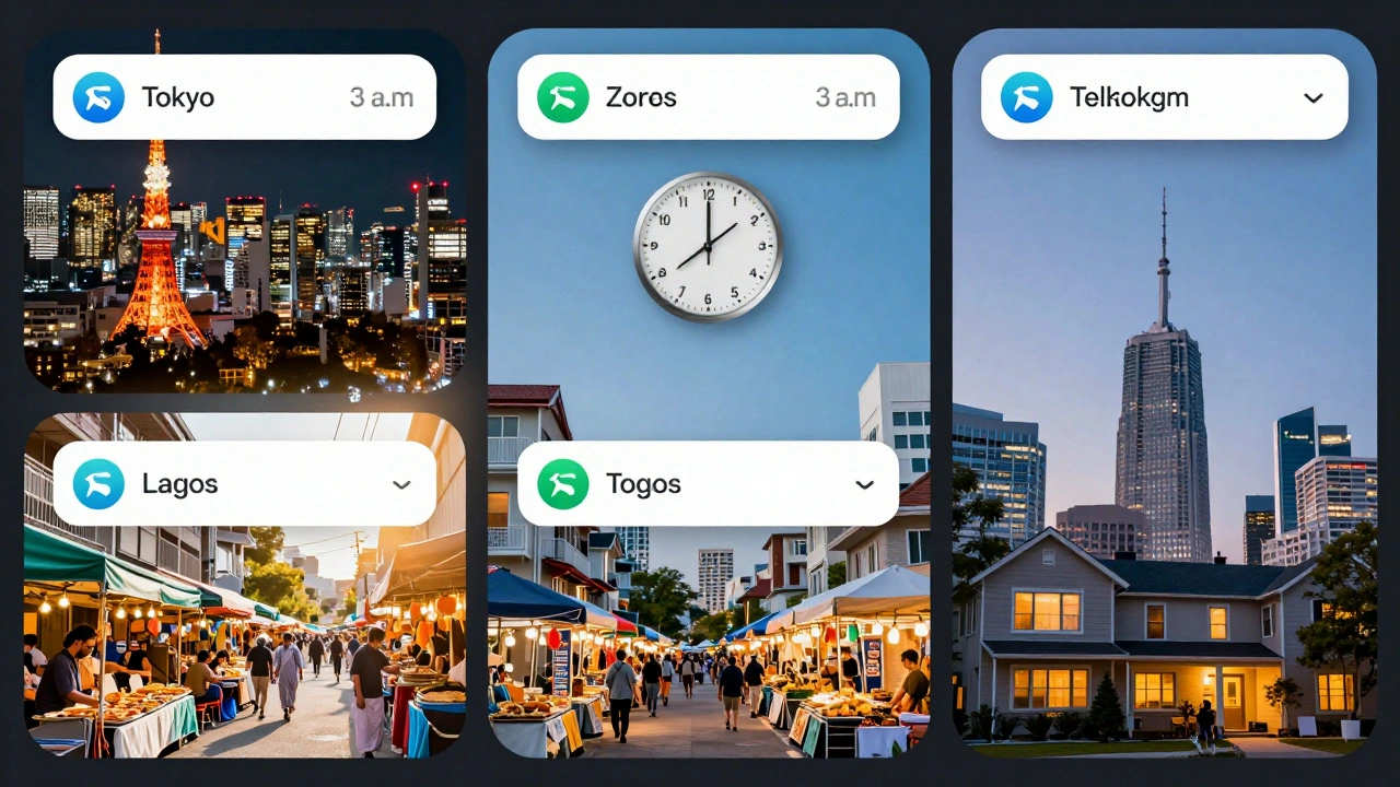 How to Segment Telegram Posts by Region and Audience