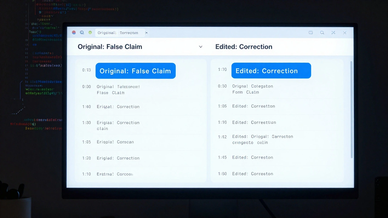 How to Track Corrections and Updates in Telegram Channel Archives