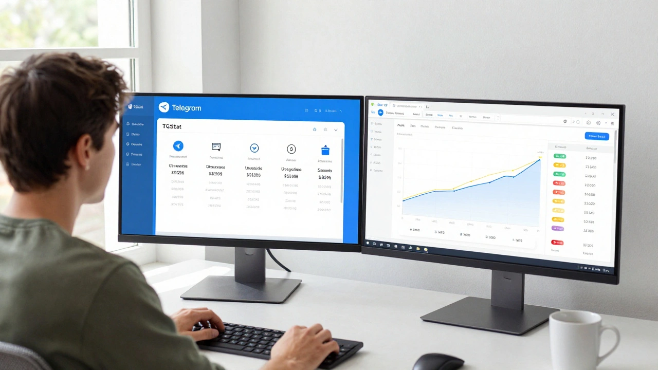 How to Track Subscriber Growth for Telegram News Channels