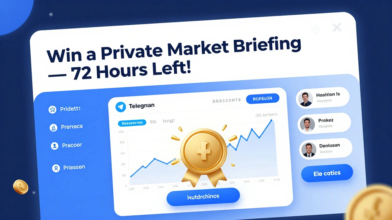 How to Use Giveaways and Contests to Grow Your Telegram News Audience