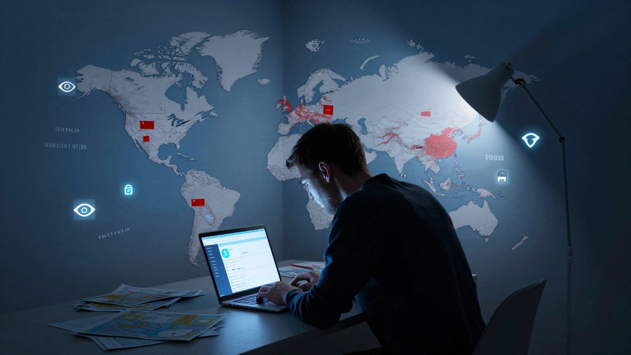 Legal Risks for Admins Running Political News on Telegram