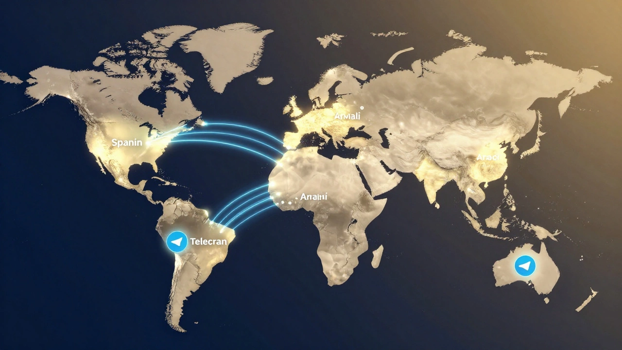 Multi-Language Expansion Plans for Telegram News Brands