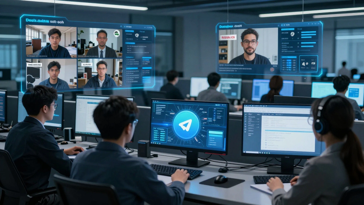 Onboarding News Staff to Telegram’s 2025 Feature Set