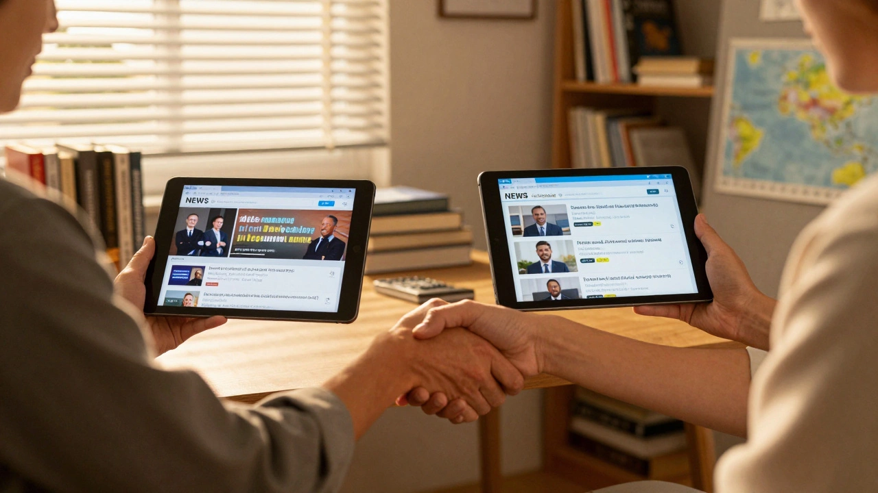 Partner Swaps: How to Grow Your Telegram News Channel by Cross-Promoting with Complementary Channels