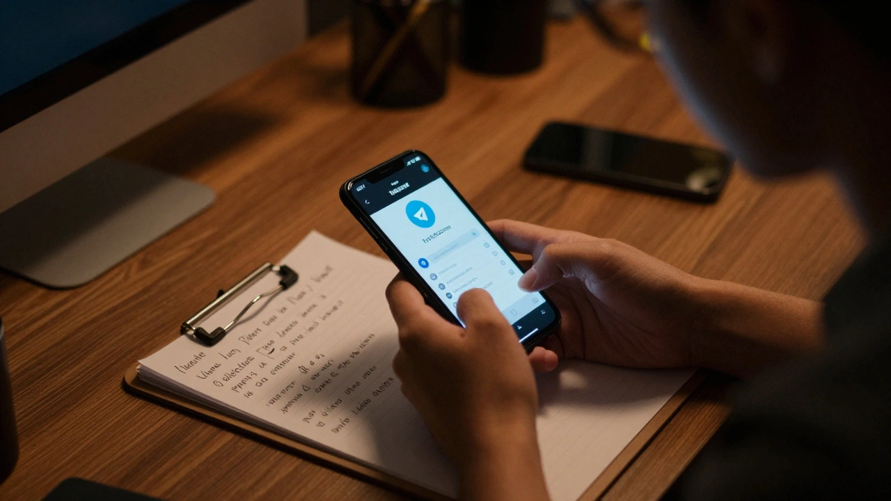 Privacy-Conscious Analytics for Telegram Newsrooms