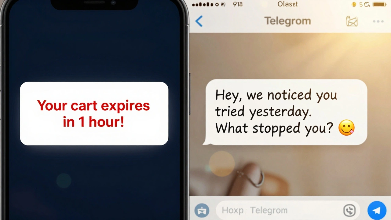 Retention Tactics Linking Telegram and App Push Notifications