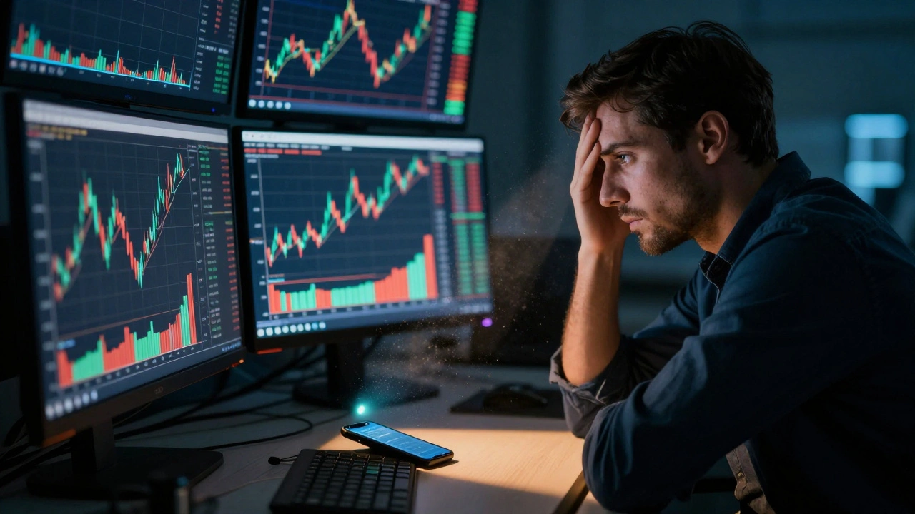 Speed vs Accuracy on Telegram: Managing the Verification Trade-Off in Trading