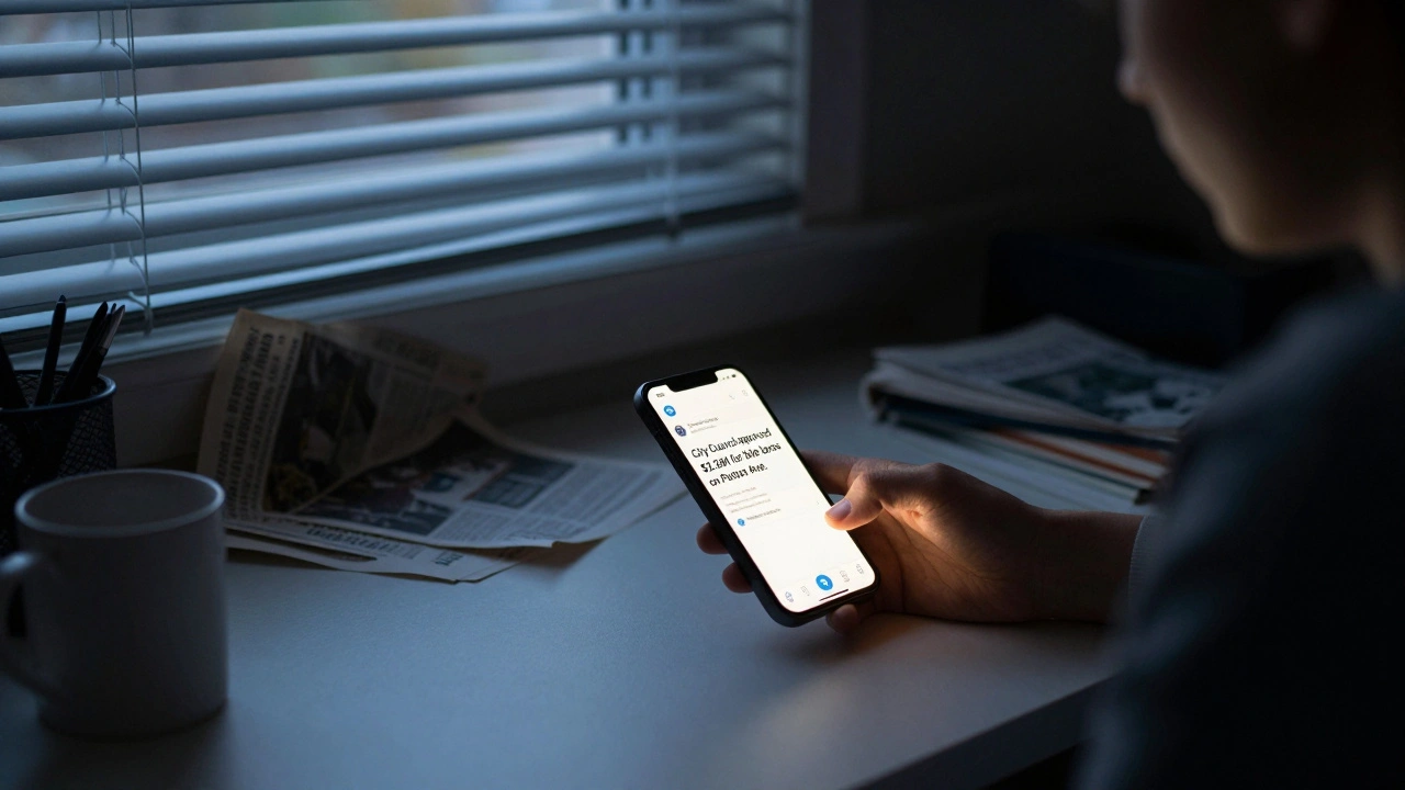 Starting a Telegram News Channel as a Solo Journalist