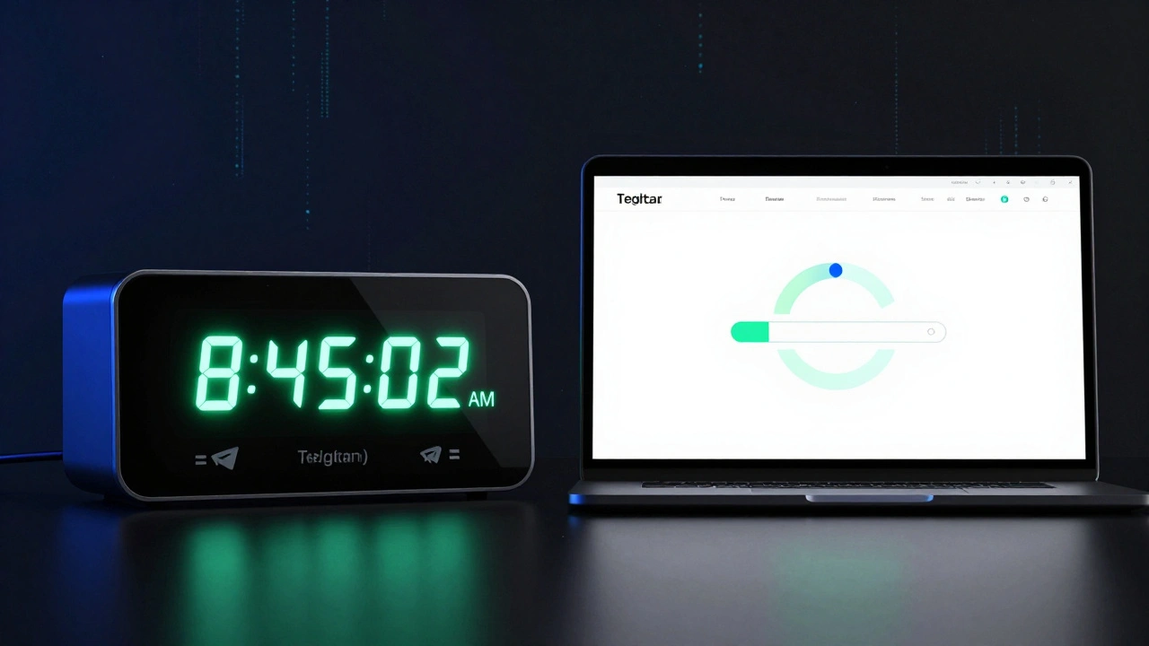 Syndicating Wire Updates to Telegram Before Homepage Refreshes