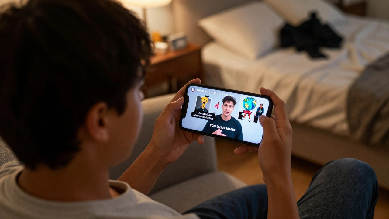 Telegram vs TikTok News Use Among Under-30s in 2026