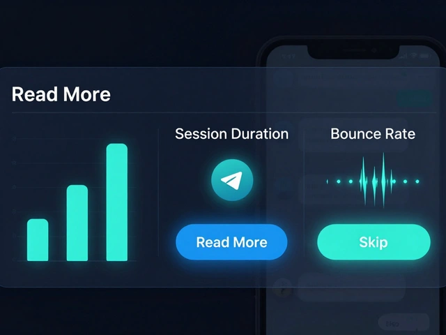 Analytics Dashboards from Bots: Tracking News Engagement in Telegram
