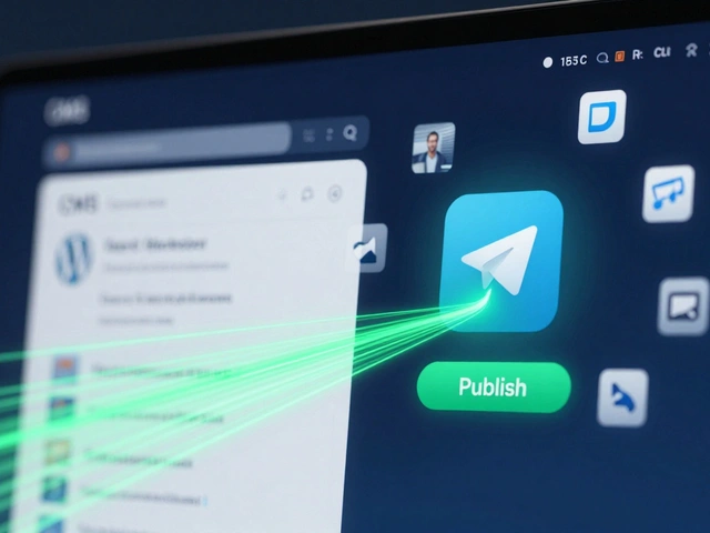 API-Based Publishing from CMS to Telegram Channels: Automate Content Delivery to 1 Billion Users